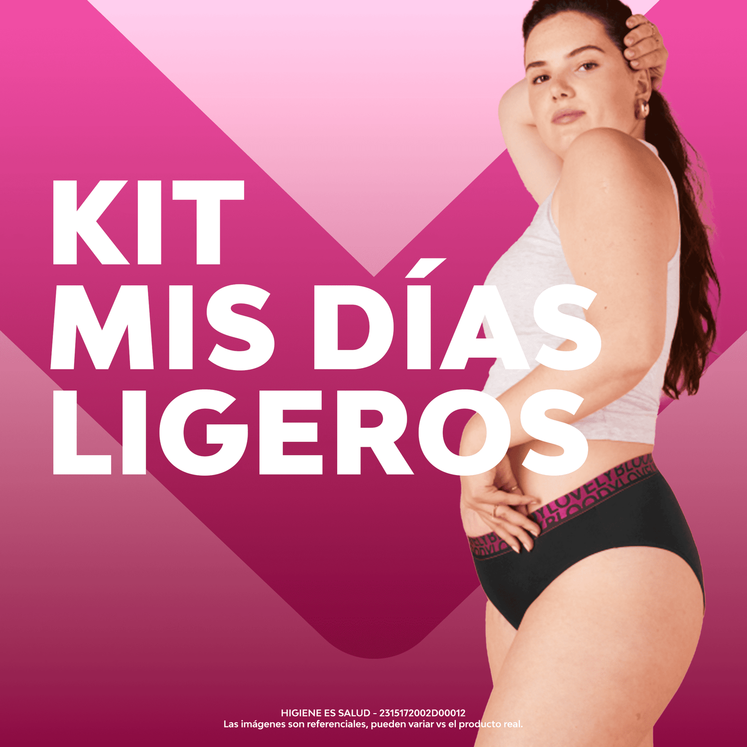 Kit Mis Dias Ligeros